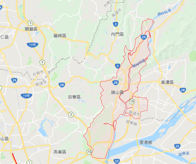 FireShot Capture 19 - 旗山區 - Google 地圖_ - https___www.google.com.tw_maps_pla
